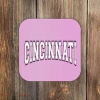 Cincinnati Coaster thumb 0
