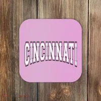 Cincinnati Coaster thumb 0