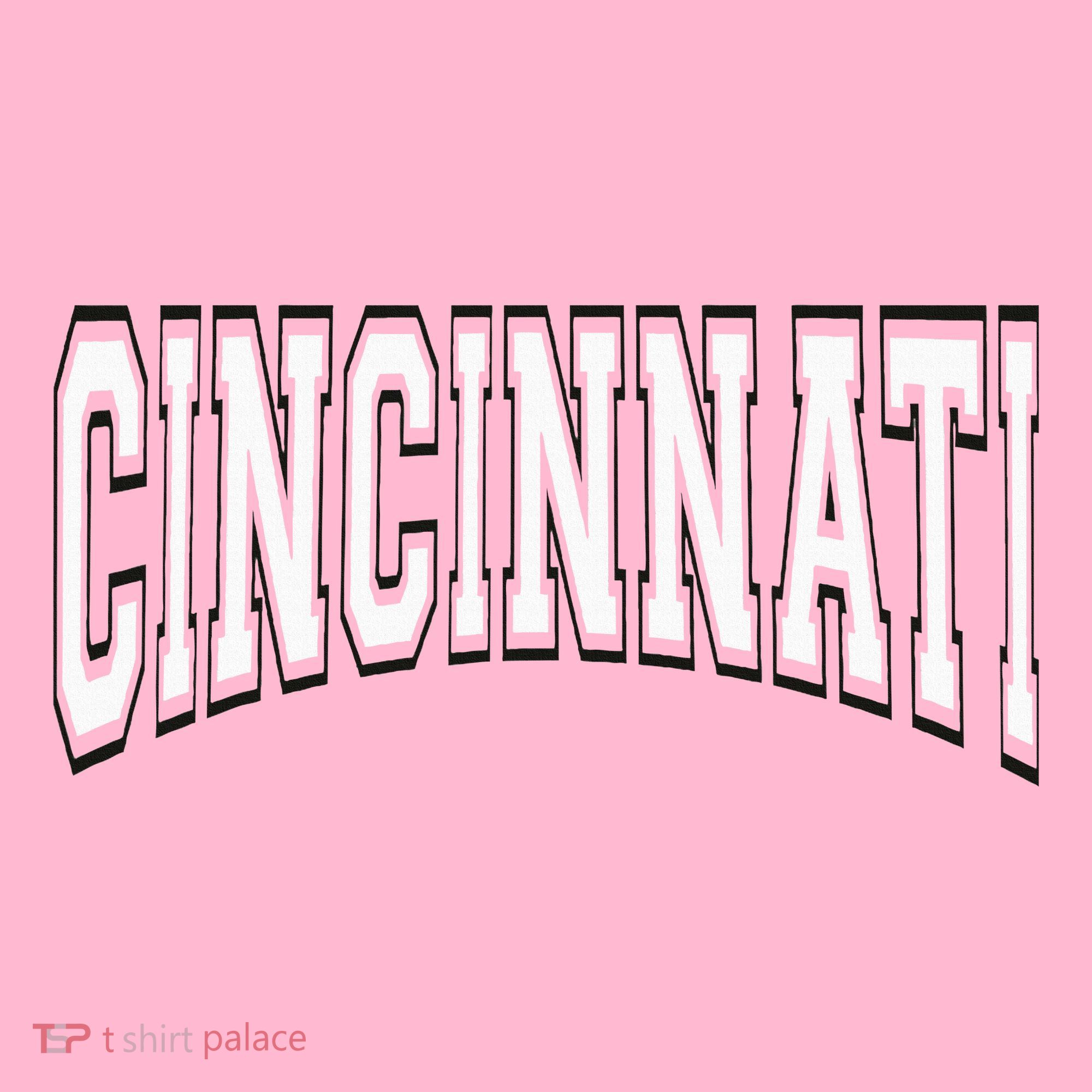 Cincinnati Coaster