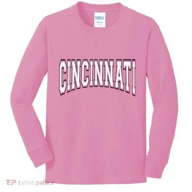 Kids Long Sleeve Shirt
