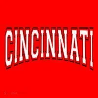 Cincinnati Santa Hat thumb 1