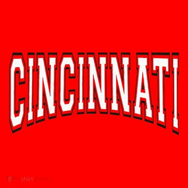 Cincinnati Santa Hat