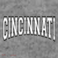 Cincinnati Toddler Hoodie thumb 2