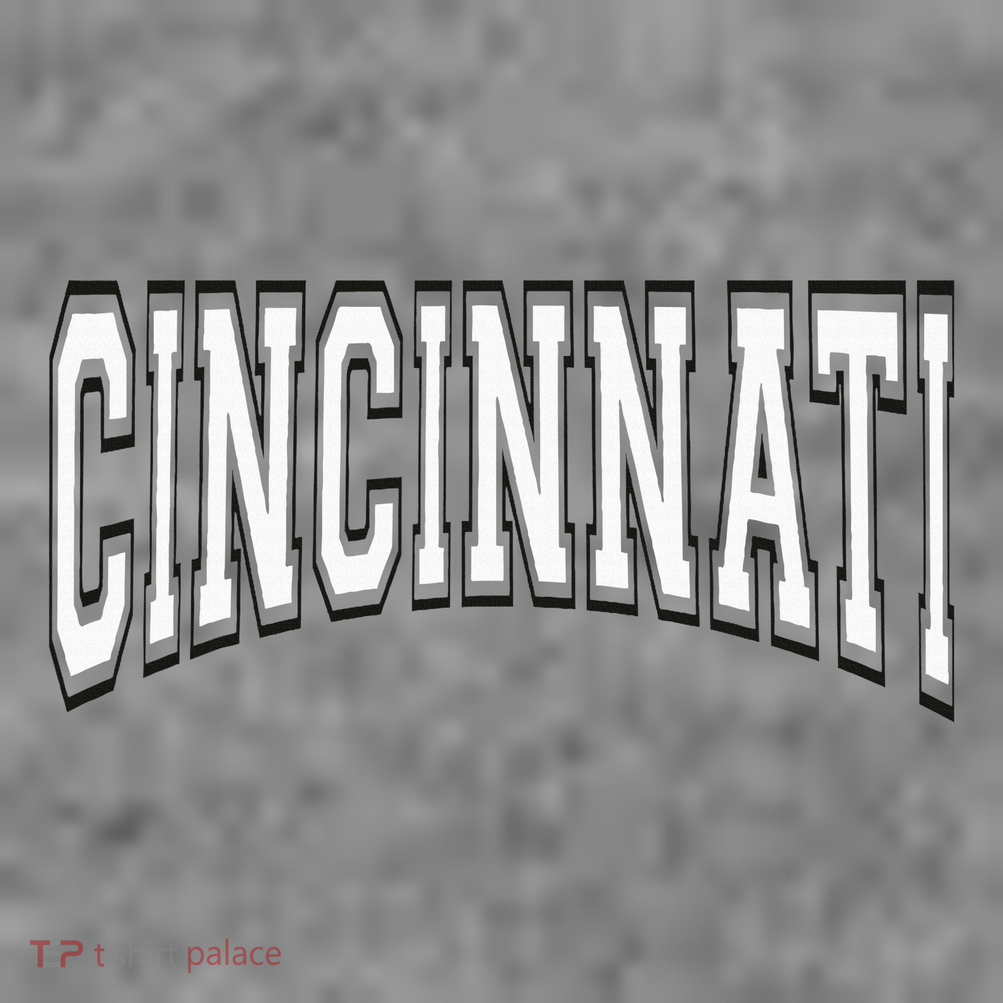 Cincinnati Toddler Hoodie