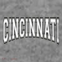 Cincinnati Toddler Hoodie thumb 2