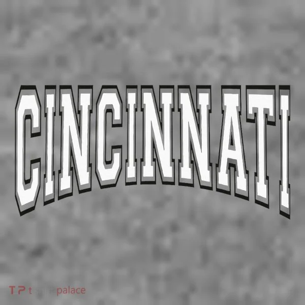 Cincinnati Toddler Hoodie