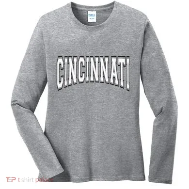 Women's Long Sleeve Shirt