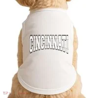Cincinnati Doggie Tank thumb 0