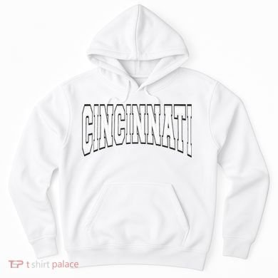 Cincinnati Hoodie