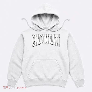 Cincinnati Hoodie