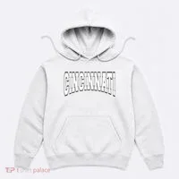 Cincinnati Hoodie thumb 0