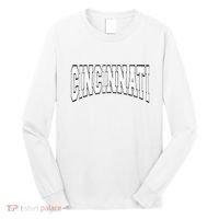 Cincinnati Long Sleeve Shirt thumb 0