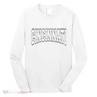 Cincinnati Long Sleeve Shirt thumb 0