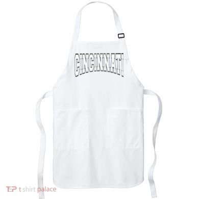 Cincinnati Apron
