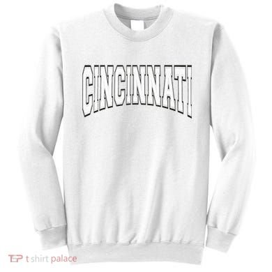 Cincinnati Sweatshirt