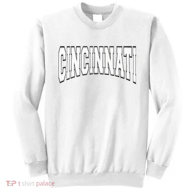 Cincinnati Sweatshirt