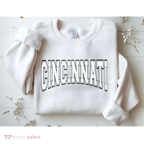 Cincinnati Sweatshirt