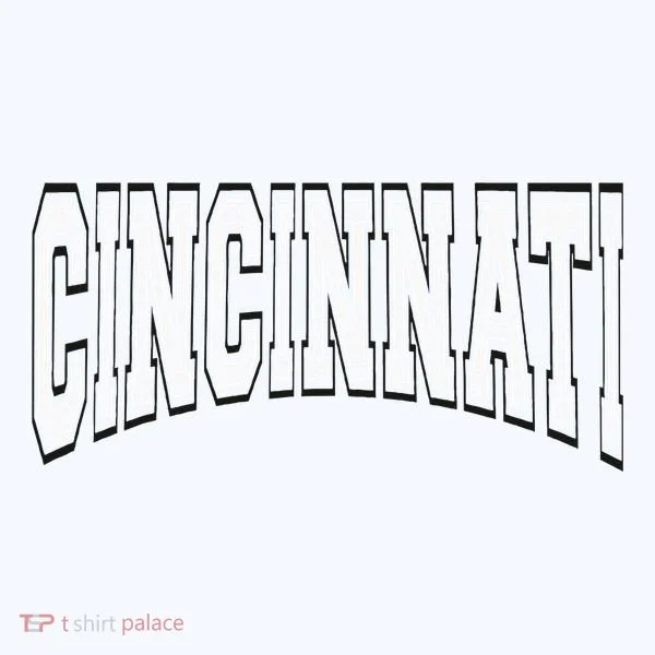 Cincinnati Sweatshirt