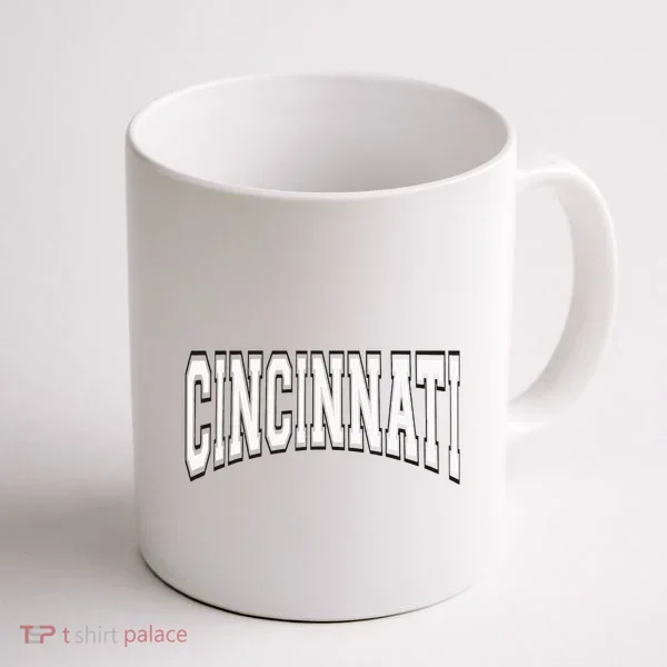 Cincinnati Coffee Mug