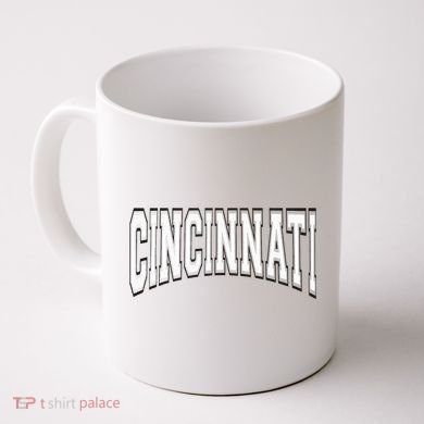 Cincinnati Coffee Mug