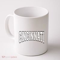 Cincinnati Coffee Mug thumb 0