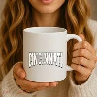 Cincinnati Coffee Mug thumb 3