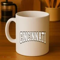 Cincinnati Coffee Mug thumb 4