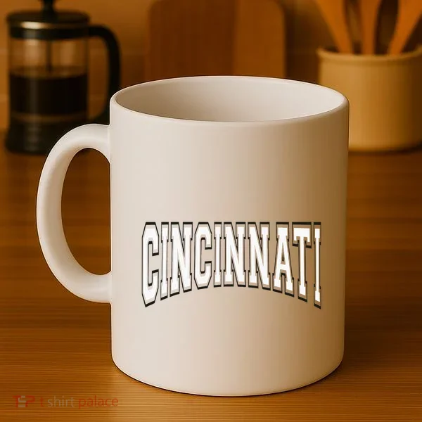 Cincinnati Coffee Mug