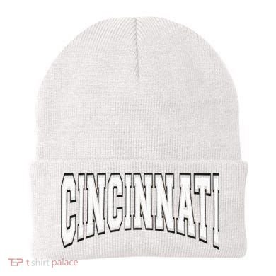 Cincinnati Beanie