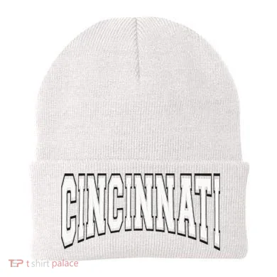 Cincinnati Beanie