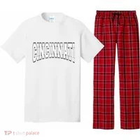 Cincinnati Pajama Set thumb 0