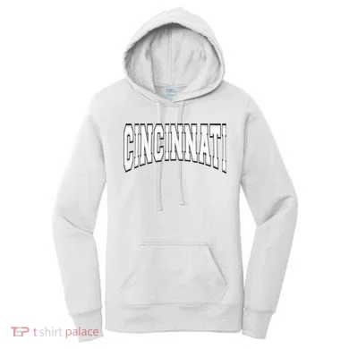 Cincinnati Women's Hoodie