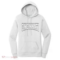 Cincinnati Women's Hoodie thumb 0