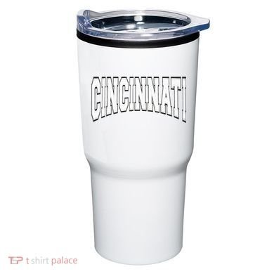 Cincinnati Tumbler