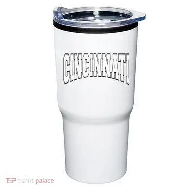 Cincinnati Tumbler