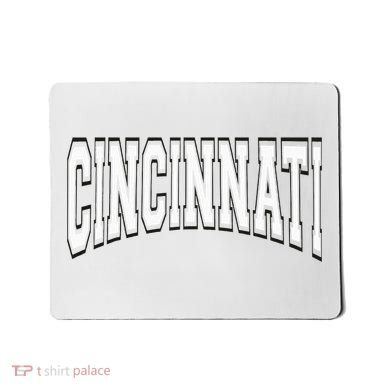 Cincinnati Mousepad