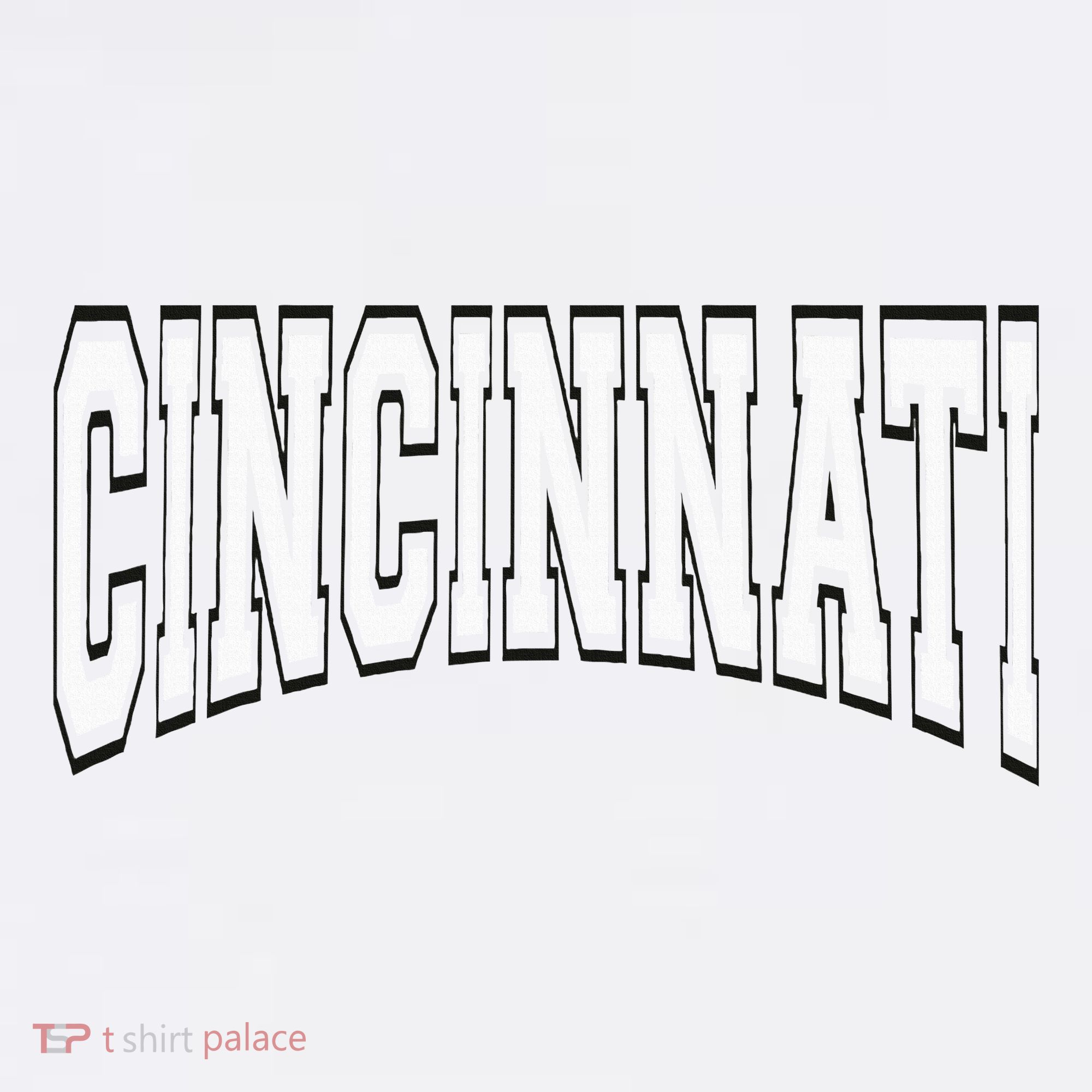 Cincinnati Mousepad