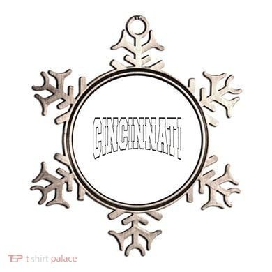 Cincinnati Ornament