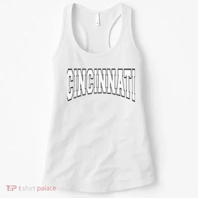 Cincinnati Women's Tank Top
