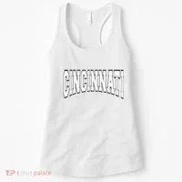 Cincinnati Women's Tank Top thumb 0