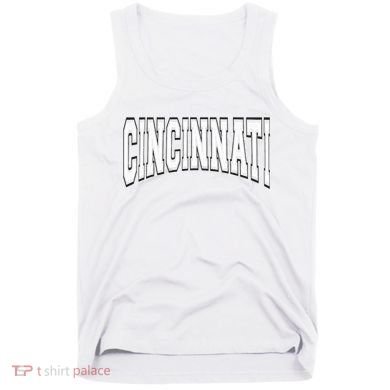 Cincinnati Tank Top