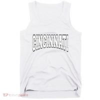 Cincinnati Tank Top thumb 0