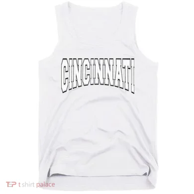Cincinnati Tank Top
