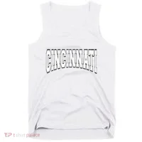 Cincinnati Tank Top thumb 0