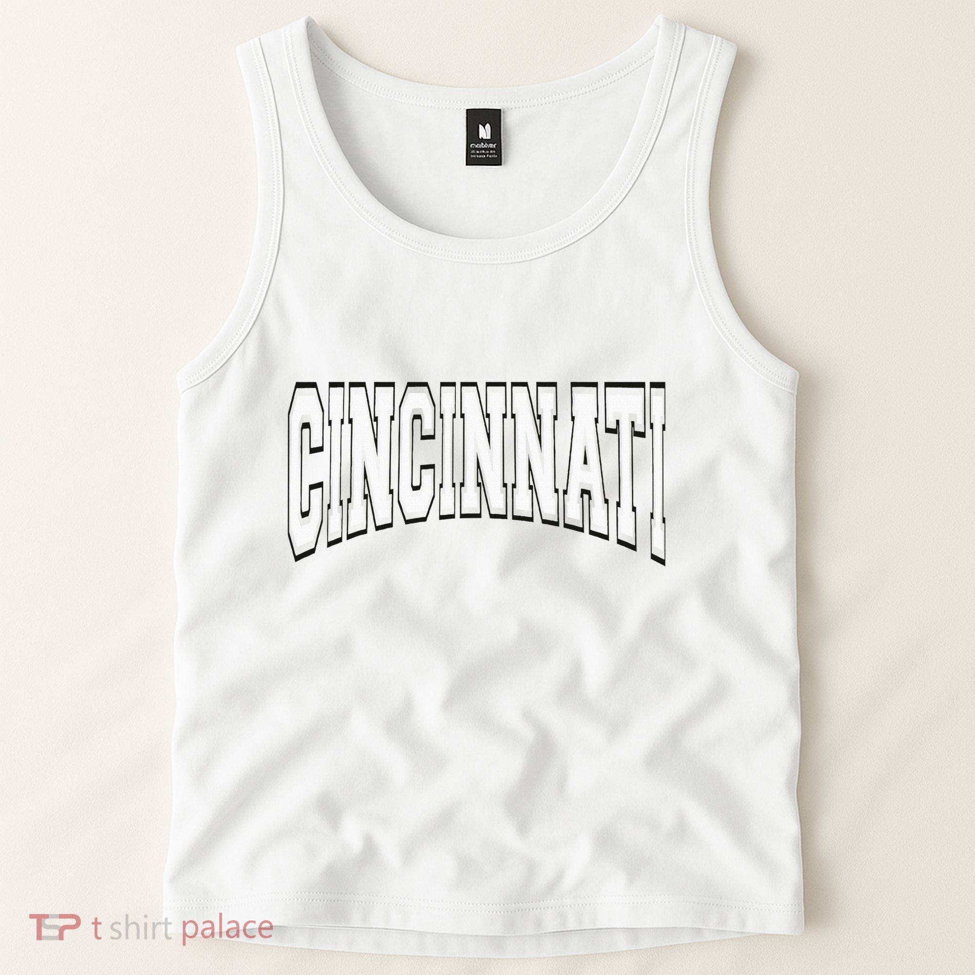 Cincinnati Tank Top
