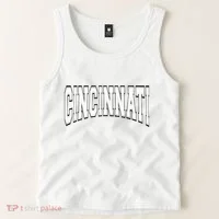 Cincinnati Tank Top thumb 2