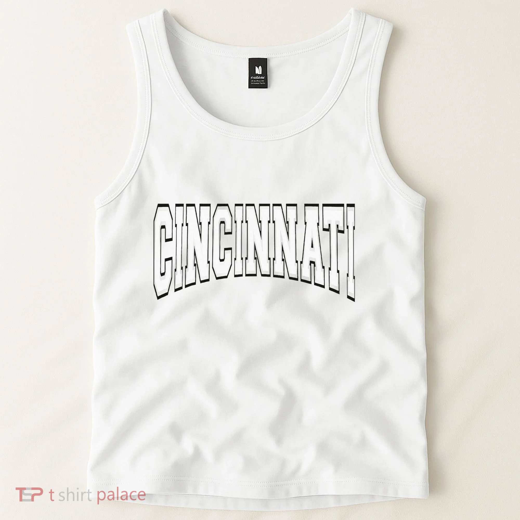 Cincinnati Tank Top