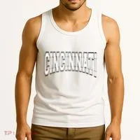 Cincinnati Tank Top thumb 3