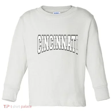Toddler Long Sleeve