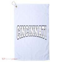 Cincinnati Golf Towel thumb 0